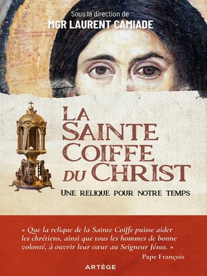 cover image of La Sainte Coiffe du Christ
